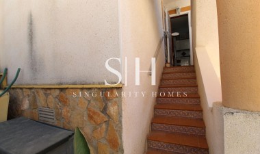 Återförsäljning - Villa - San Miguel de Salinas - Inland