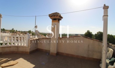 Återförsäljning - Villa - San Miguel de Salinas - Inland