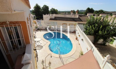 Återförsäljning - Villa - San Miguel de Salinas - Inland