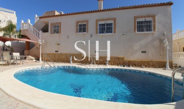 Återförsäljning - Villa - San Miguel de Salinas - Inland