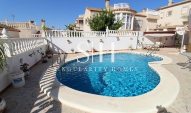 Återförsäljning - Villa - San Miguel de Salinas - Inland