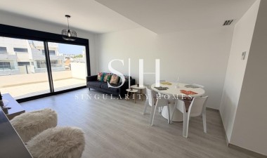 Wiederverkauf - Wohnung - Los Dolses - Inland
