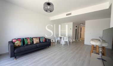 Wiederverkauf - Wohnung - Los Dolses - Inland