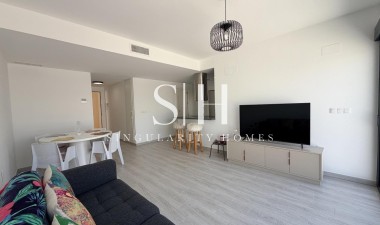 Wiederverkauf - Wohnung - Los Dolses - Inland
