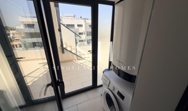 Wiederverkauf - Wohnung - Los Dolses - Inland