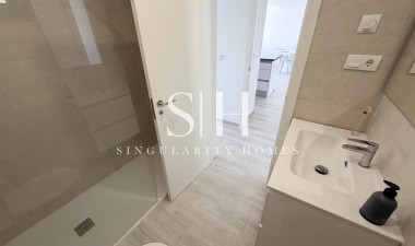 Wiederverkauf - Wohnung - Los Dolses - Inland