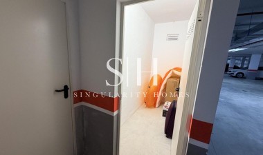 Wiederverkauf - Wohnung - Los Dolses - Inland