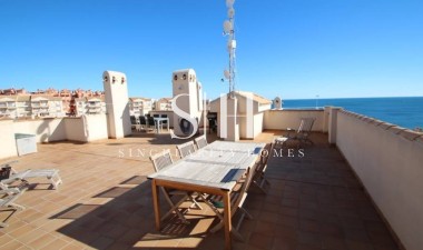 Återförsäljning - Lägenhet / lägenhet - Orihuela Costa - Costa Blanca