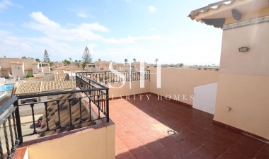 Återförsäljning - Hus - Orihuela Costa - Costa Blanca