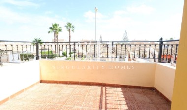 Återförsäljning - Hus - Orihuela Costa - Costa Blanca