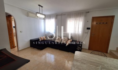 Odsprzedaż - Dom - Torrevieja - aguas nuevas