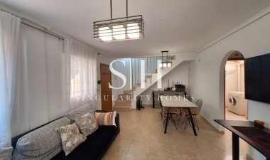 Odsprzedaż - Dom - Torrevieja - aguas nuevas