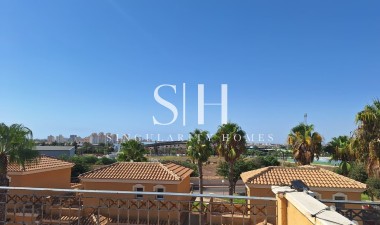 Odsprzedaż - Dom - Torrevieja - aguas nuevas