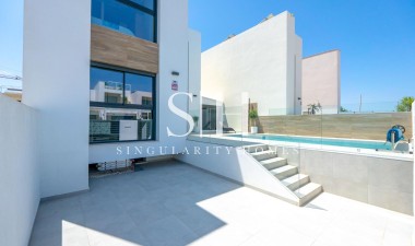 Wiederverkauf - Villa - Rojales - Benimar