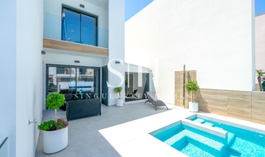 Wiederverkauf - Villa - Rojales - Benimar