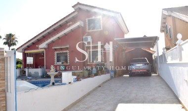 Wiederverkauf - Villa - Guardamar del Segura - Costa Blanca