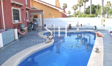 Wiederverkauf - Villa - Guardamar del Segura - Costa Blanca