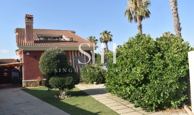 Wiederverkauf - Villa - Guardamar del Segura - Costa Blanca