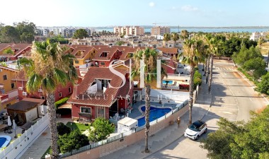 Wiederverkauf - Villa - Guardamar del Segura - Costa Blanca