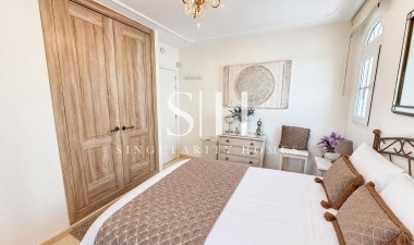 Återförsäljning - Villa - Orihuela Costa - Costa Blanca