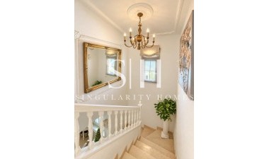 Återförsäljning - Villa - Orihuela Costa - Costa Blanca