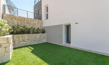 New Build - Villa - Finestrat - Balcón De Finestrat