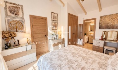 Återförsäljning - Villa - Orihuela Costa - Costa Blanca