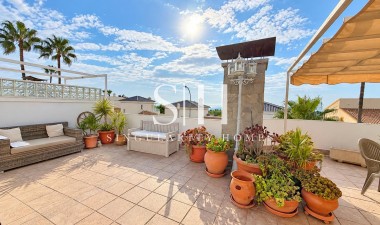 Återförsäljning - Villa - Orihuela Costa - Costa Blanca