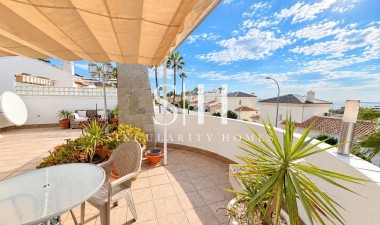 Återförsäljning - Villa - Orihuela Costa - Costa Blanca