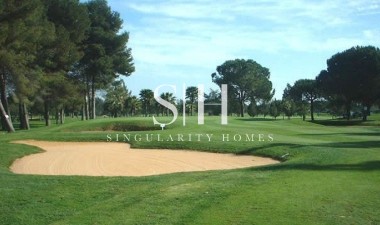 Återförsäljning - Villa - Orihuela Costa - Costa Blanca