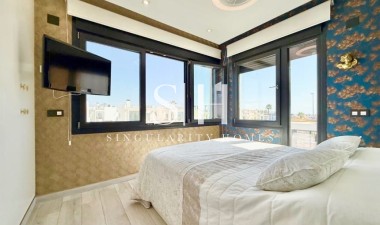 Odsprzedaż - Villa - Orihuela Costa - Costa Blanca