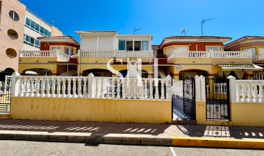 Återförsäljning - Hus - Torrevieja - Costa Blanca