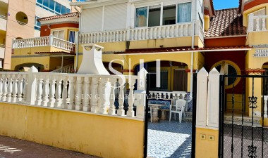 Återförsäljning - Hus - Torrevieja - Costa Blanca