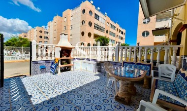 Återförsäljning - Hus - Torrevieja - Costa Blanca
