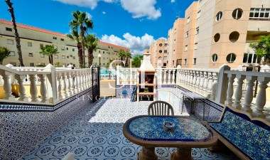 Återförsäljning - Hus - Torrevieja - Costa Blanca
