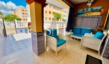 Återförsäljning - Hus - Torrevieja - Costa Blanca