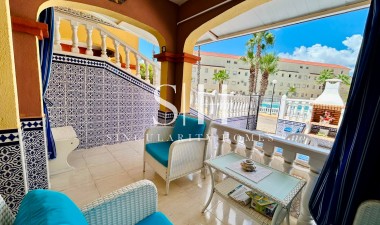 Återförsäljning - Hus - Torrevieja - Costa Blanca