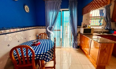 Återförsäljning - Hus - Torrevieja - Costa Blanca