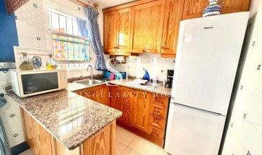 Återförsäljning - Hus - Torrevieja - Costa Blanca