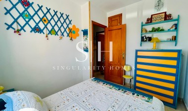 Återförsäljning - Hus - Torrevieja - Costa Blanca