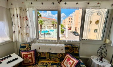 Återförsäljning - Hus - Torrevieja - Costa Blanca