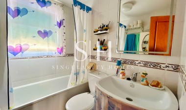 Återförsäljning - Hus - Torrevieja - Costa Blanca