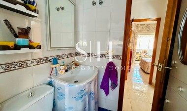 Återförsäljning - Hus - Torrevieja - Costa Blanca