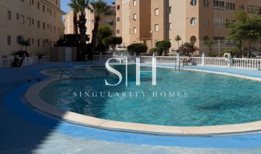 Återförsäljning - Hus - Torrevieja - Costa Blanca