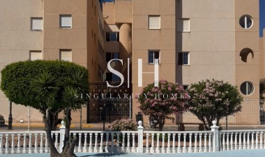 Återförsäljning - Hus - Torrevieja - Costa Blanca