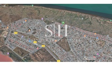 Återförsäljning - Hus - Torrevieja - Costa Blanca