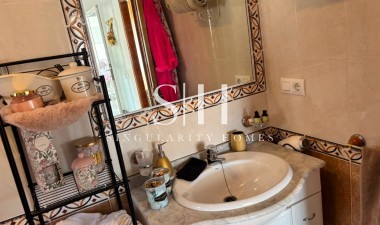 Wiederverkauf - Villa - Guardamar del Segura - Costa Blanca