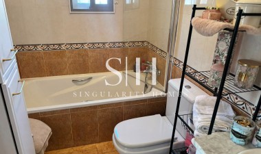 Wiederverkauf - Villa - Guardamar del Segura - Costa Blanca