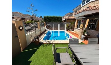 Wiederverkauf - Villa - Guardamar del Segura - Costa Blanca