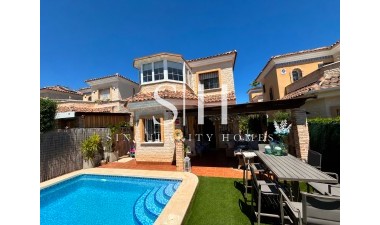 Wiederverkauf - Villa - Guardamar del Segura - Costa Blanca